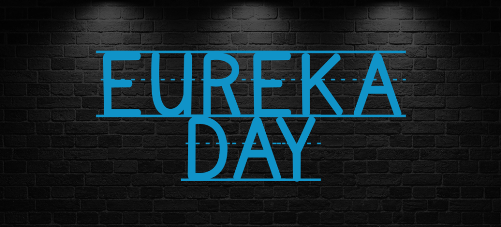Eureka Day Text